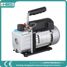 Pompe à vide profonde d&#39;huile 1 / 4HP 3CFM 110V / 60Hz